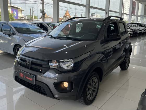 FIAT MOBI 1.0 FIREFLY FLEX TREKKING MANUAL